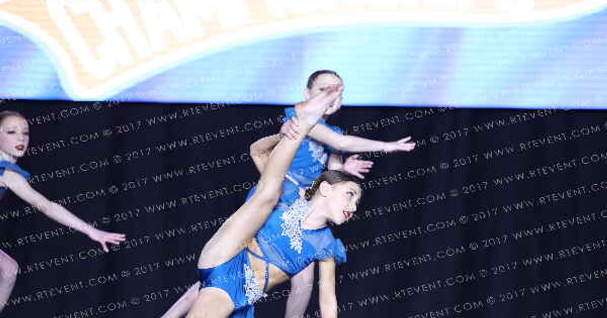 No Limits Dance Mini Silver · ASCS Dance Grand Nationals Cheer Showdown