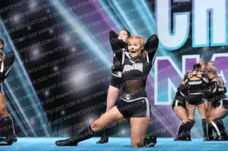 Top Gun Allstars UK Blush