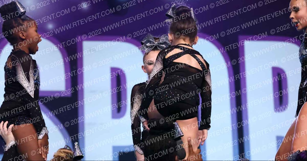ATA Lake Norman Mayh3m · CheerSport Super Nationals