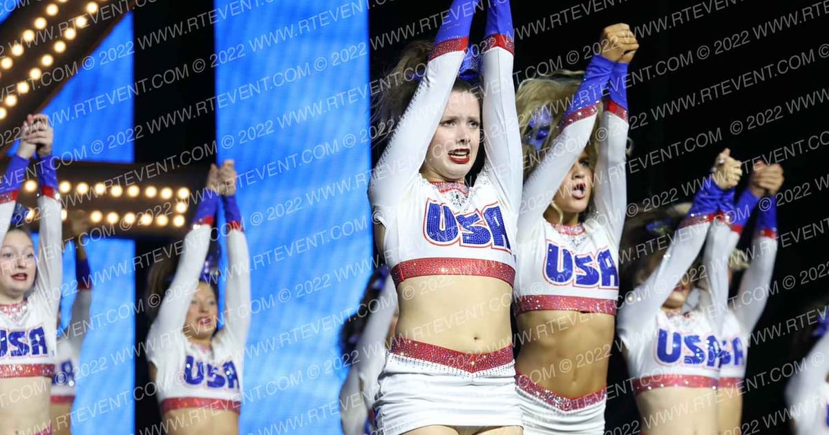 USA STARZ VANITY · DI ALLSTAR Nationals