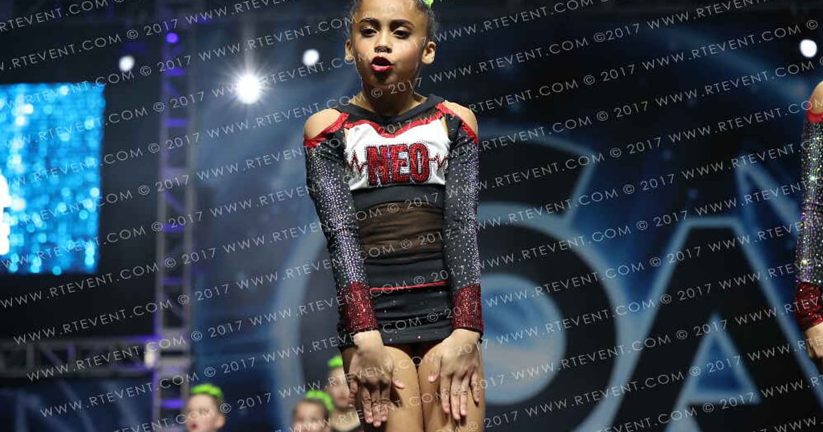 Northeast Ohio All Stars Sweethearts · COA Columbus Grand Nationals CORRECTED