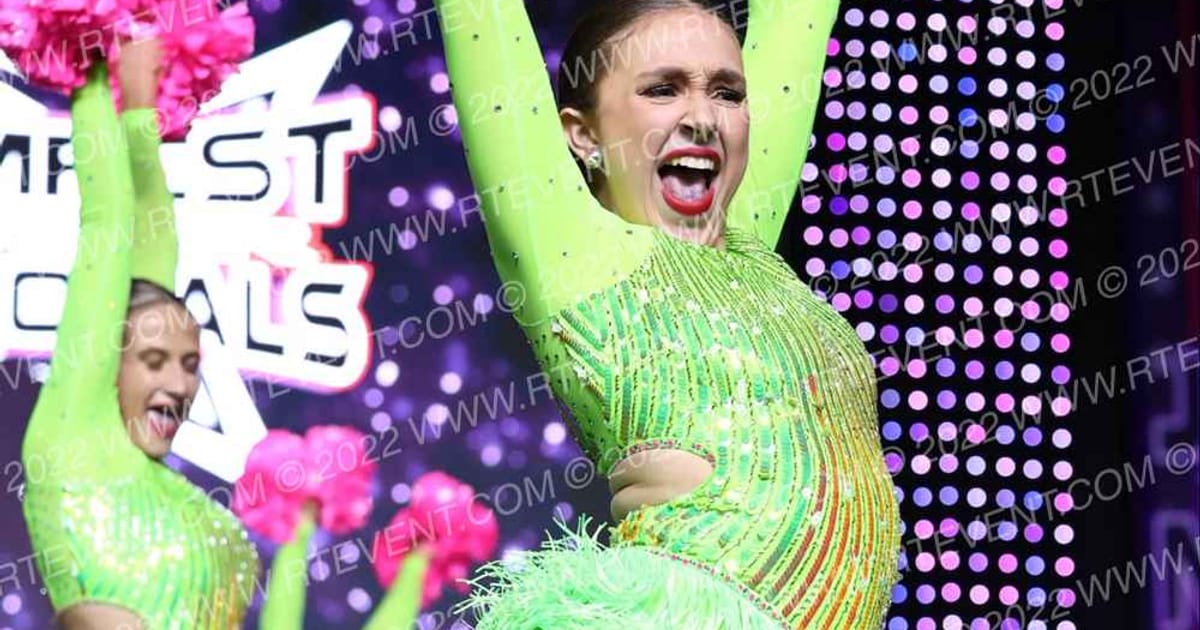 Energizers Dancing With The Stars · Jamfest Dance Super Nationals Correct