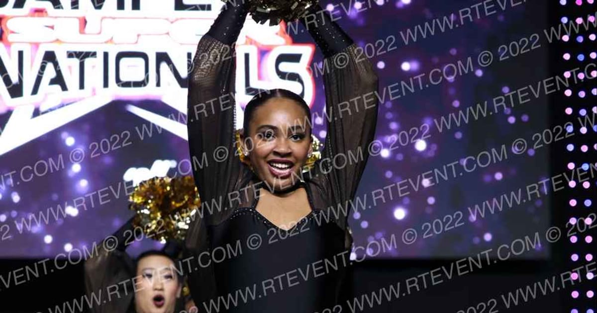 The Source Dance Lab Pharaoh · Jamfest Dance Super Nationals Correct