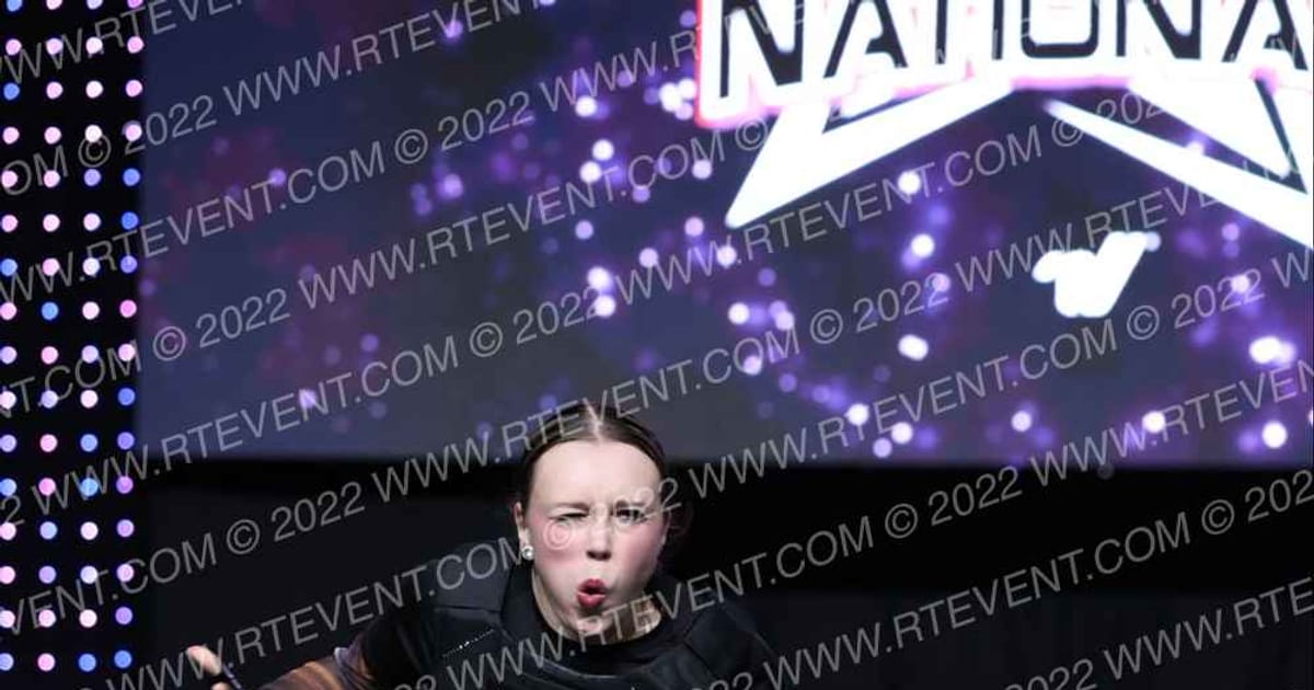 Power of Dance Lara Croft · Jamfest Dance Super Nationals Correct