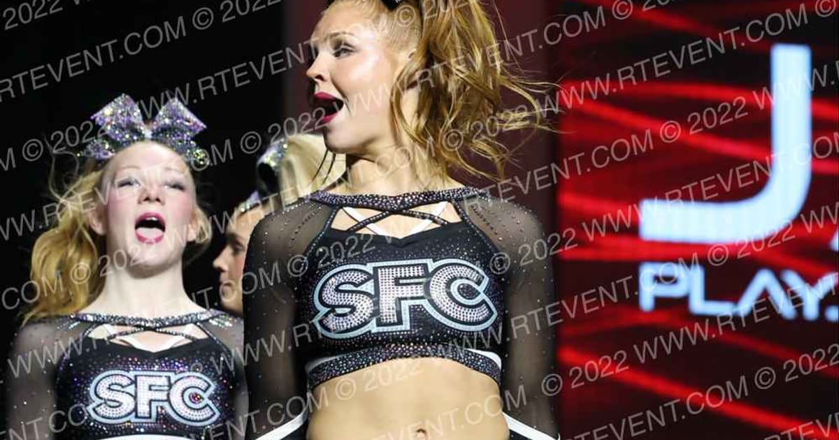 SOUTH FORCE STEEL 6 · DI ALLSTAR Nationals