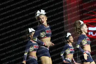 JAG CHEER MAJOR 6