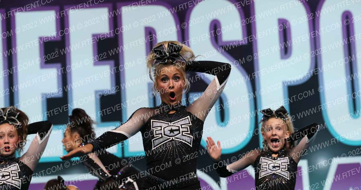 East Celebrity Elite - CT Hollywood · CheerSport Super Nationals