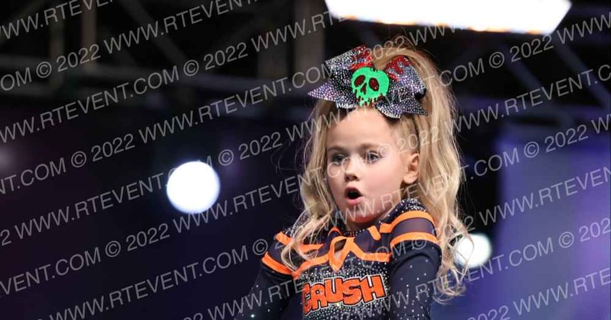 Crush Athletics Apple Crush · CheerSport Super Nationals