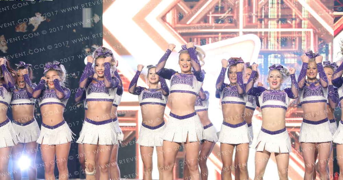 Spirit of Texas Royalty · Gold Rush Ft Worth