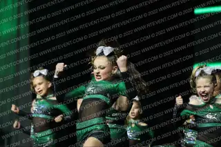 CHEERFORCE MUTINY