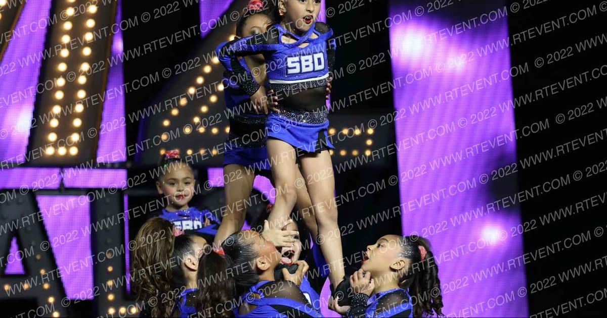 SBD MINI MELROSE · DI ALLSTAR Nationals