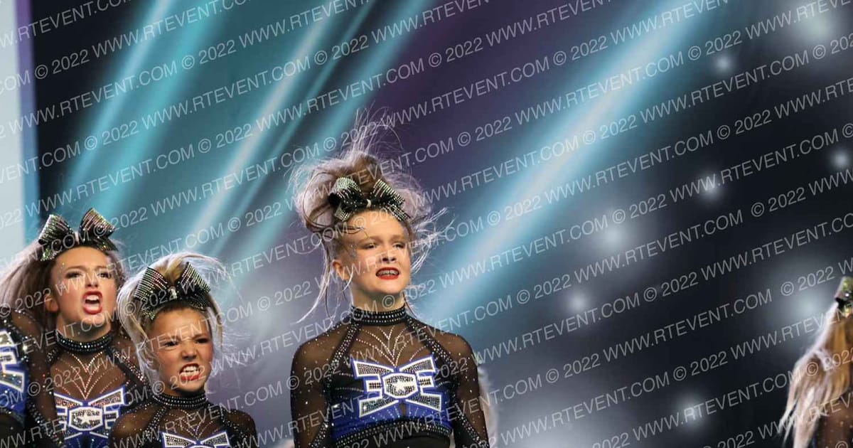 East Celebrity Elite Wicked · CheerSport Super Nationals