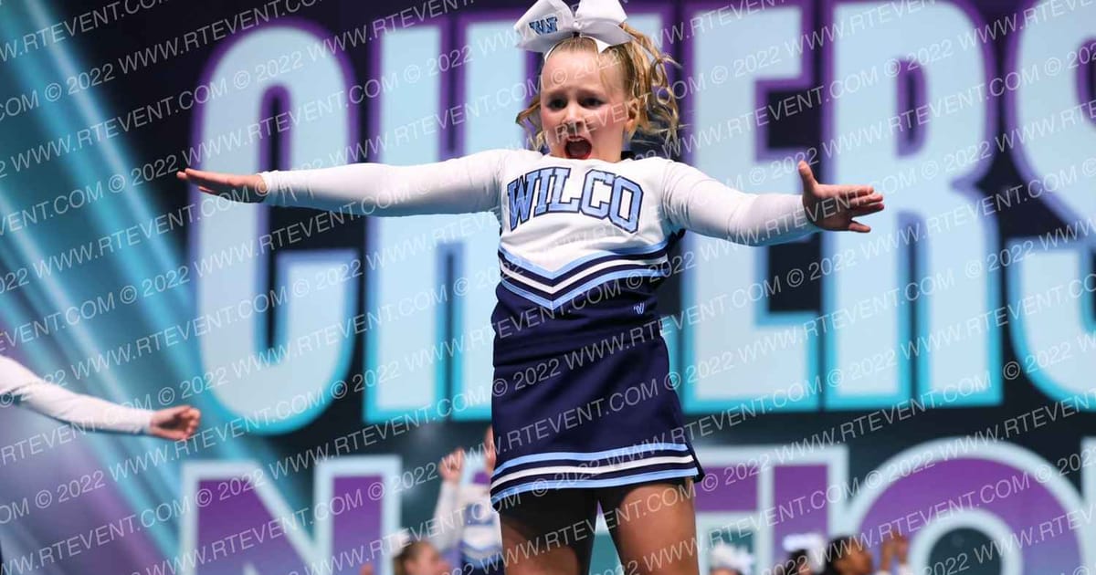 Wilco Competition Cheer THUNDERCATS · CheerSport Super Nationals