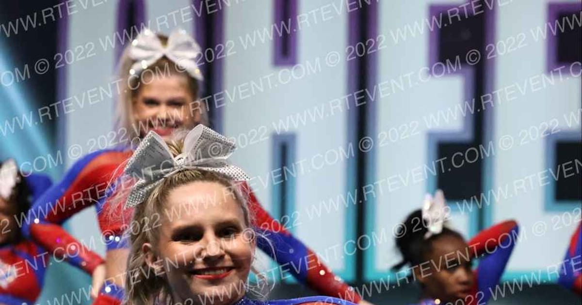 Pro Cheer Royal Eagles · CheerSport Super Nationals