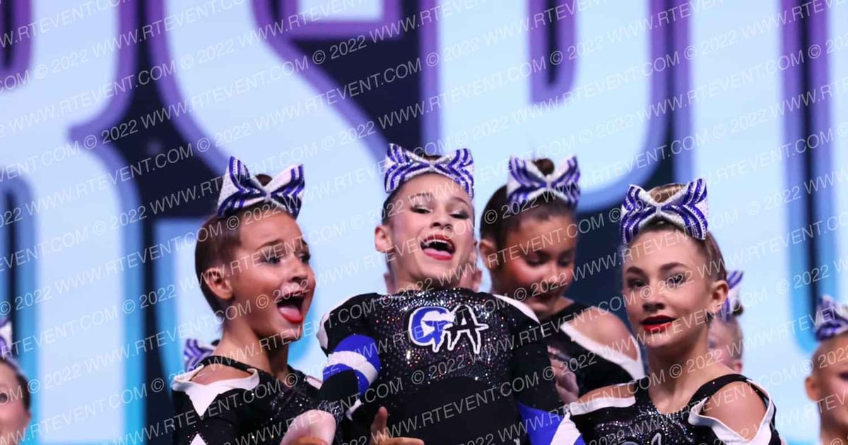 Genesis Athletix Neptune · CheerSport Super Nationals