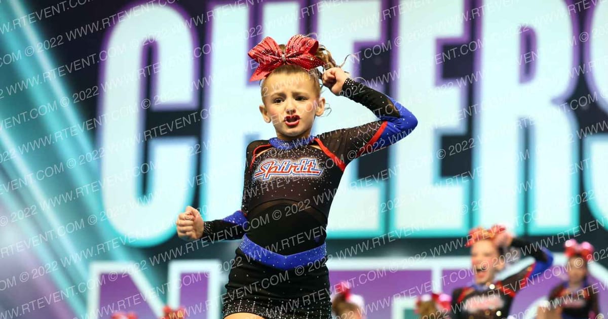 Spirit Xtreme Believe · CheerSport Super Nationals