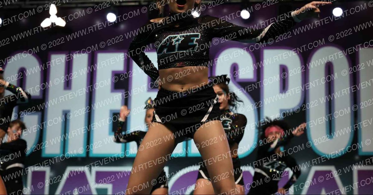 Atlanta Elite Frost · CheerSport Super Nationals