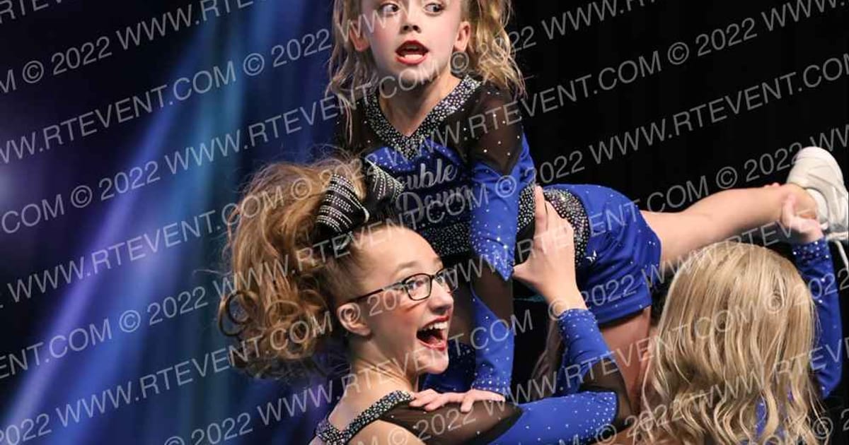 Double Down Athletics Dream · CheerSport Super Nationals