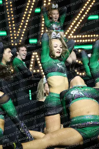 CHEERFORCE CHAOS