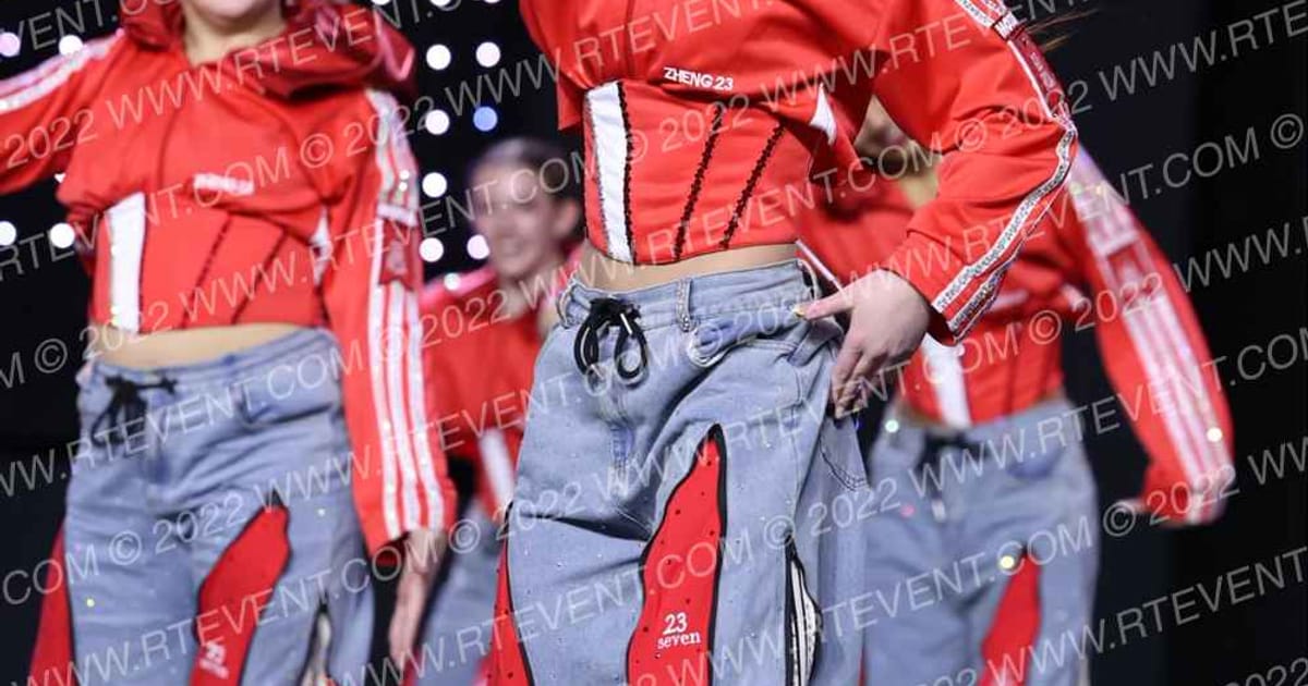 Dollhouse Dance Factory Red Hood · Jamfest Dance Super Nationals Correct