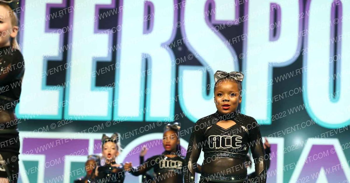 ACE Cheer Company Raptors · CheerSport Super Nationals