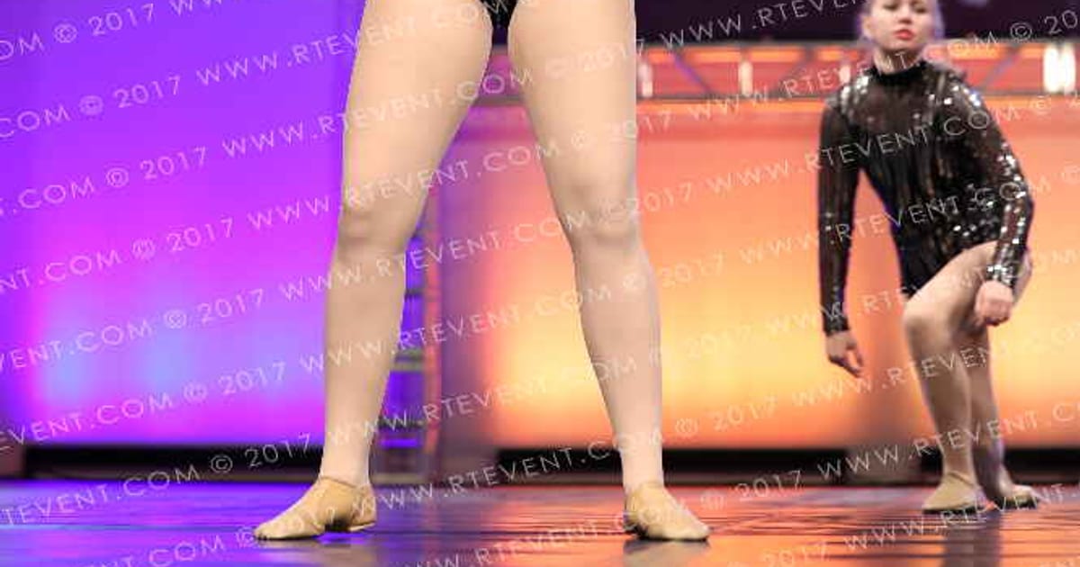 Hot Styles Dance Company Gray Wolves (Jazz) · ACDA Reach the Beach Ocean City CORRECTED