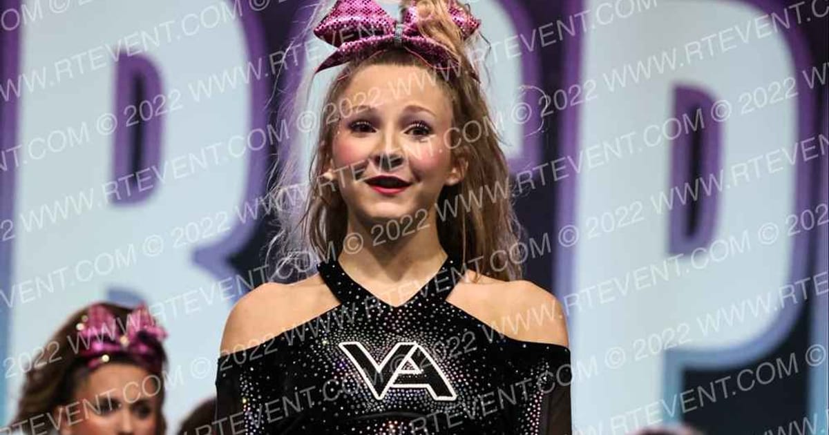 Victory All-Stars REV4NGE · CheerSport Super Nationals