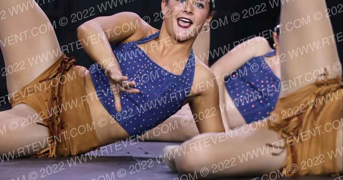 Dance Athletics Bang · Jamfest Dance Super Nationals Correct