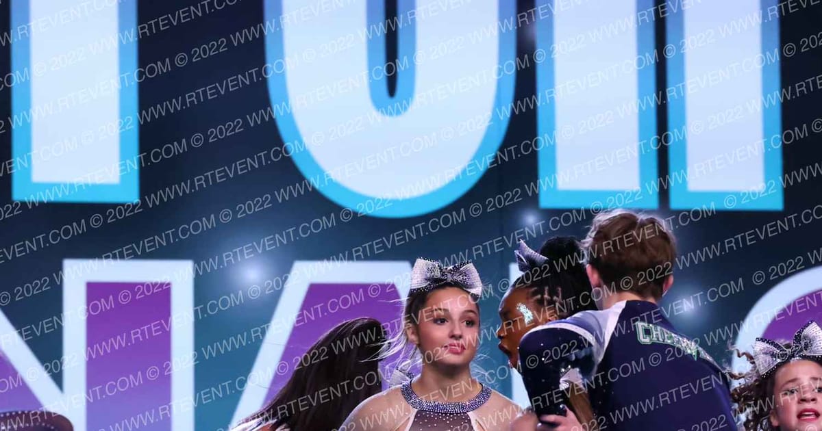 CheerVille HV Wicked · CheerSport Super Nationals