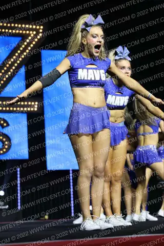 ICT CHEER MAV6