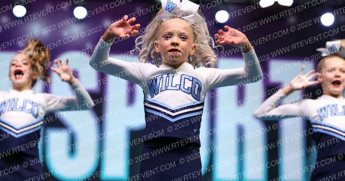 Wilco Competition Cheer SAVAGECATS · CheerSport Super Nationals