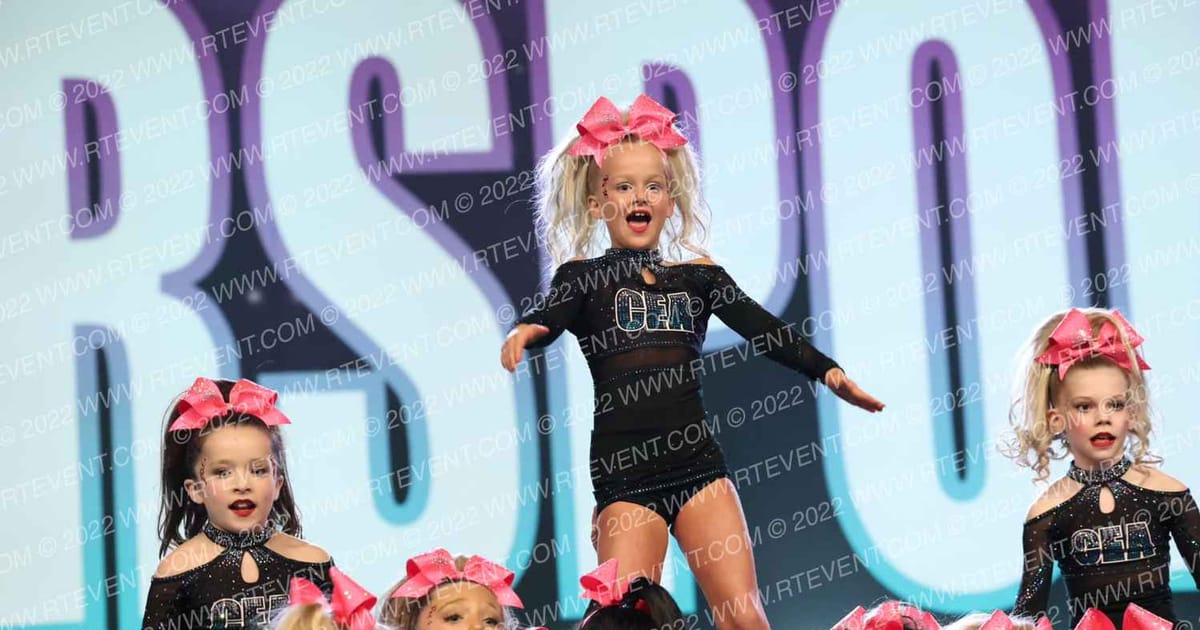 Cheer Extreme - Raleigh Mini Mingos · CheerSport Super Nationals
