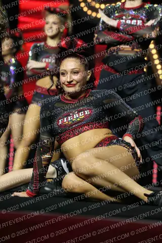 FIERCE TIGERETTES