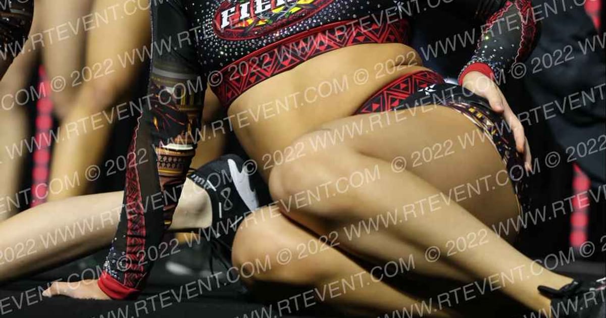 FIERCE TIGERETTES · DI ALLSTAR Nationals