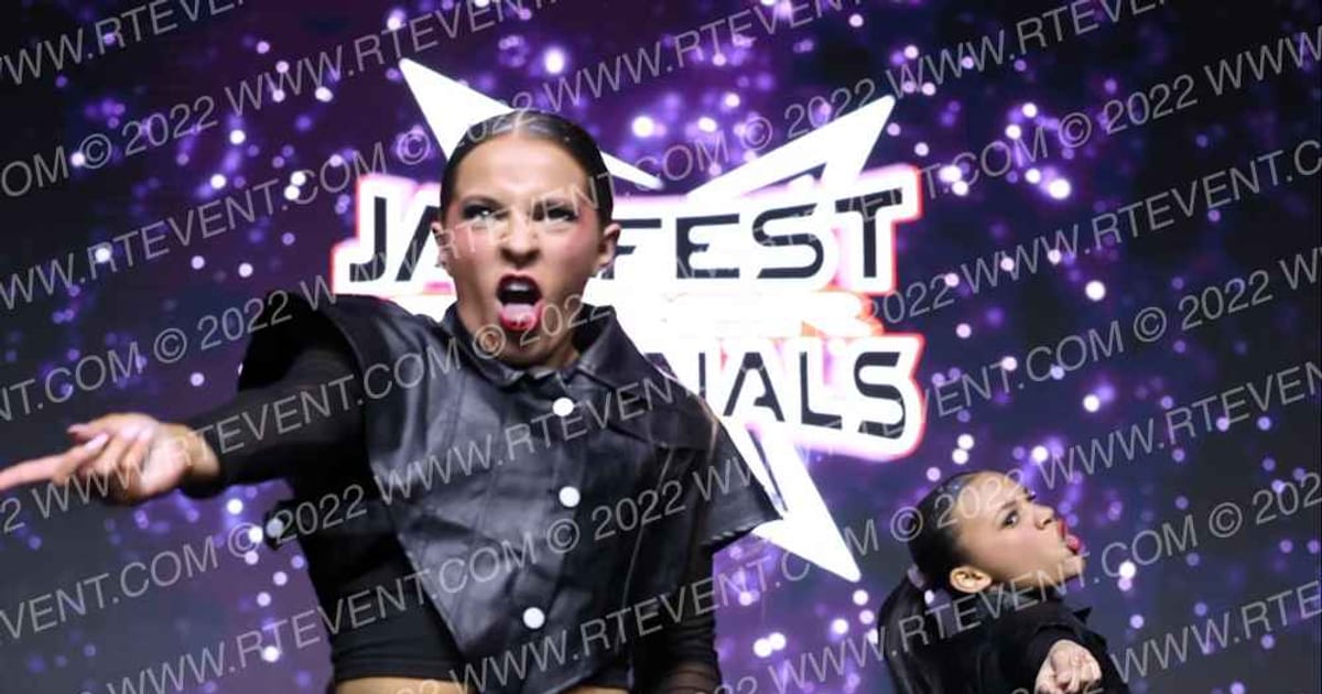 Energizers Happy Gilmore · Jamfest Dance Super Nationals Correct