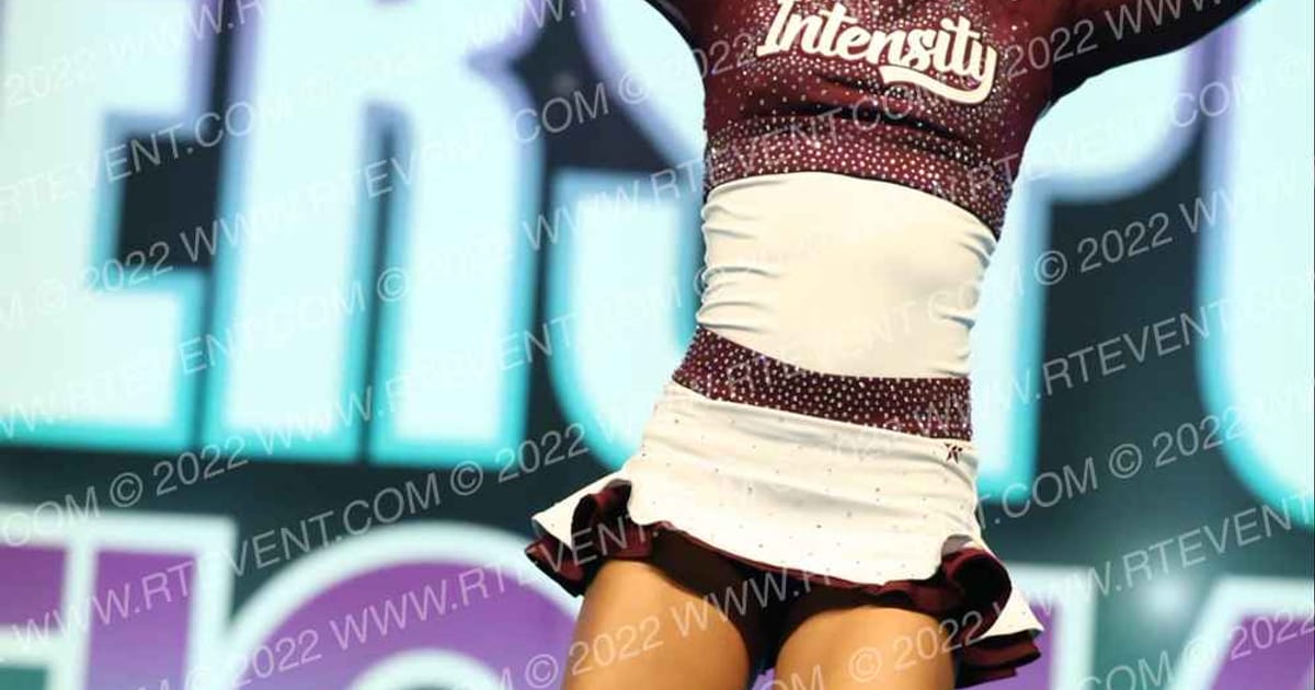 Intensity Elite Cheer and Dance Savage · CheerSport Super Nationals