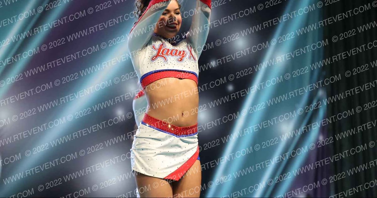 Spirit Xtreme Lady X · CheerSport Super Nationals
