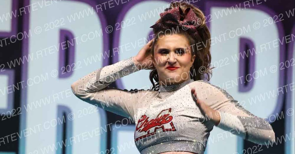 C4 Longhorns BlackOut · CheerSport Super Nationals