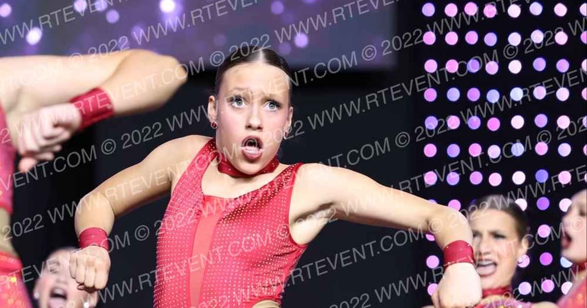 Studio 22 Junior All Star Small Jazz · Jamfest Dance Super Nationals Correct