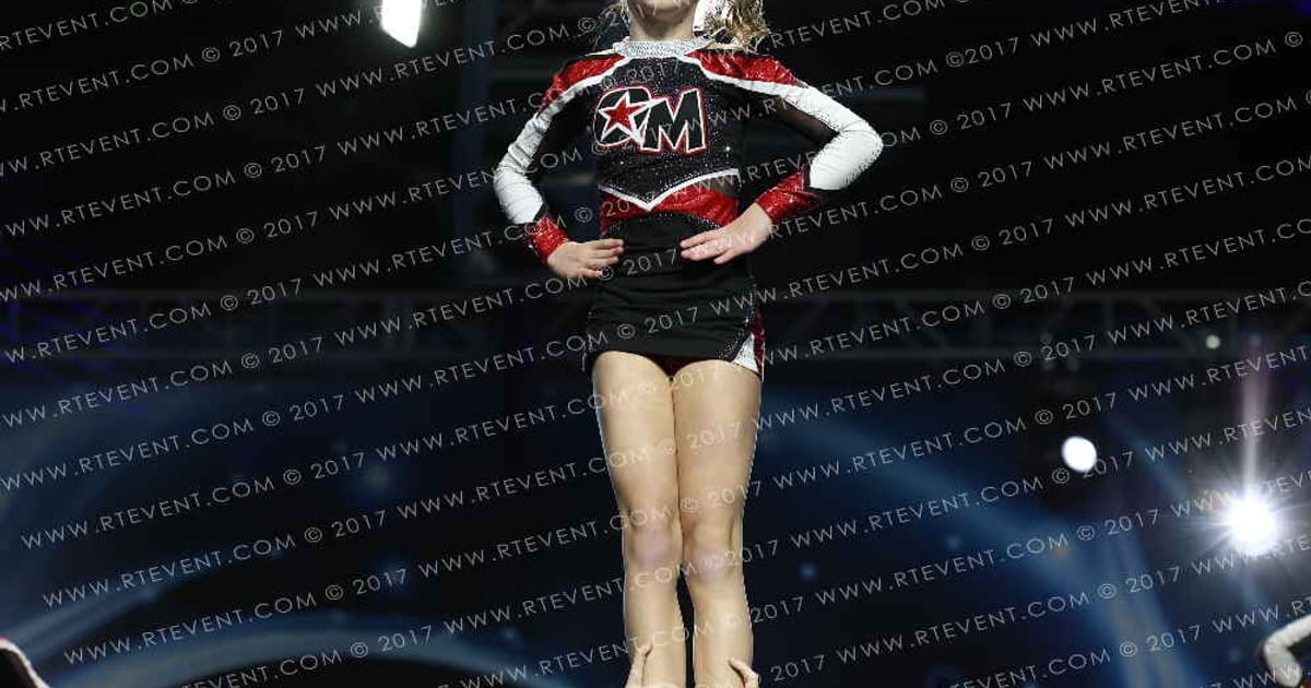 Off Main Cheer & Tumbling Intensity · COA Columbus Grand Nationals CORRECTED