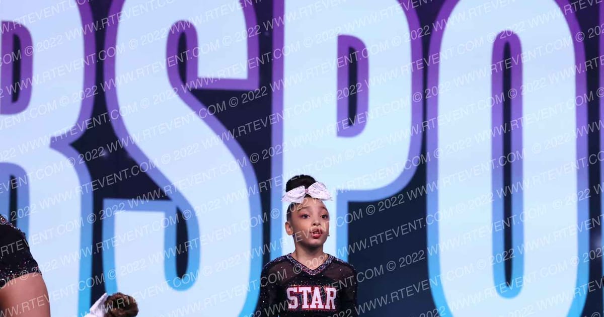 Star Athletics ATL Knockout · CheerSport Super Nationals