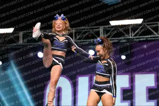Cheer South All Stars Lady Royalty