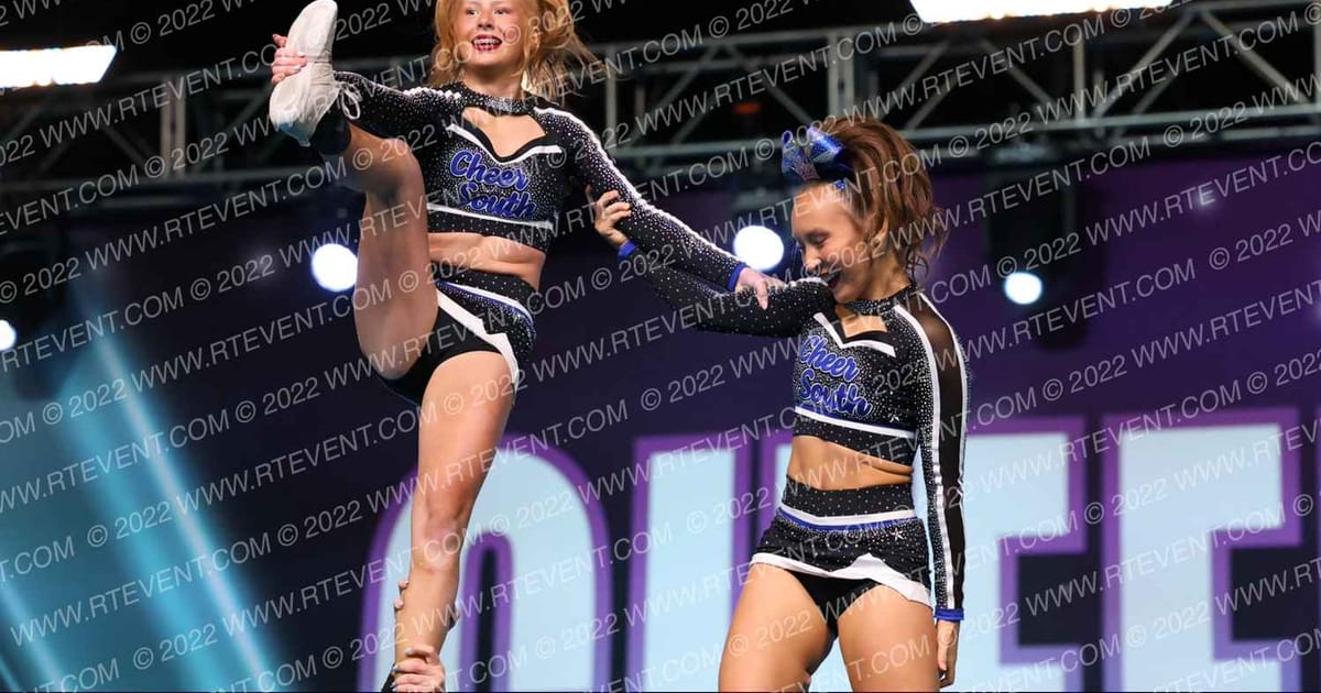Cheer South All Stars Lady Royalty · CheerSport Super Nationals