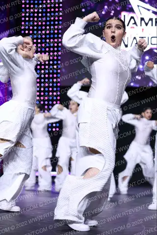 The Source Dance Lab Black Widow