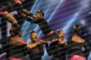 The Cheer Spot Rodeo Girlz