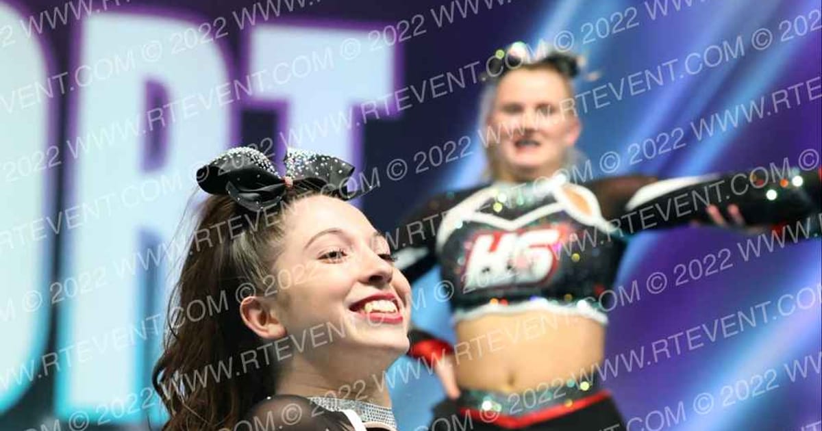 Hot Shots All Stars Hot Shots Dream Team · CheerSport Super Nationals