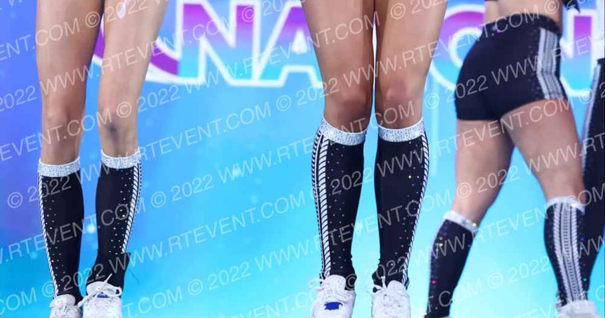 Florida Top Dog All Stars RAIN · CheerSport Super Nationals