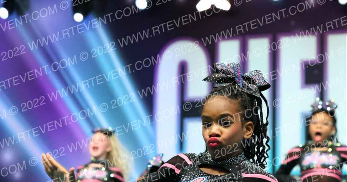 Apex Cheer Lightning · CheerSport Super Nationals
