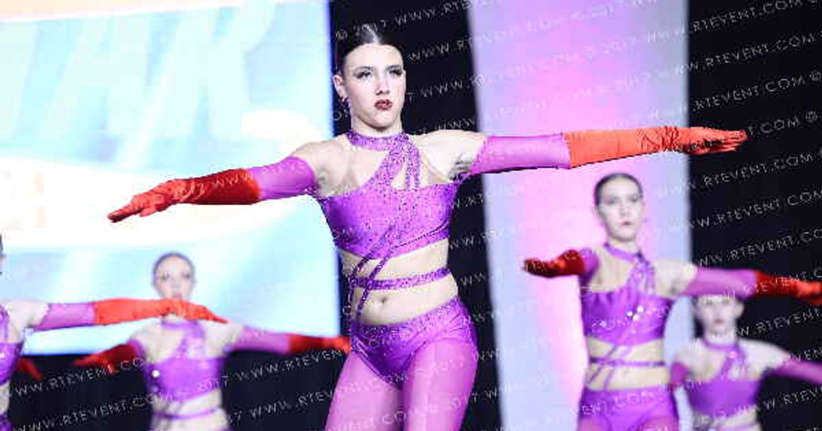 Brookfield Center for the Arts BCA Junior Summit · ASCS Dance Grand Nationals Cheer Showdown