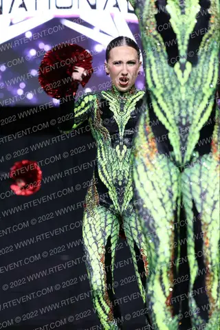 Vergo Training Lab Vergo Senior Premier Pom